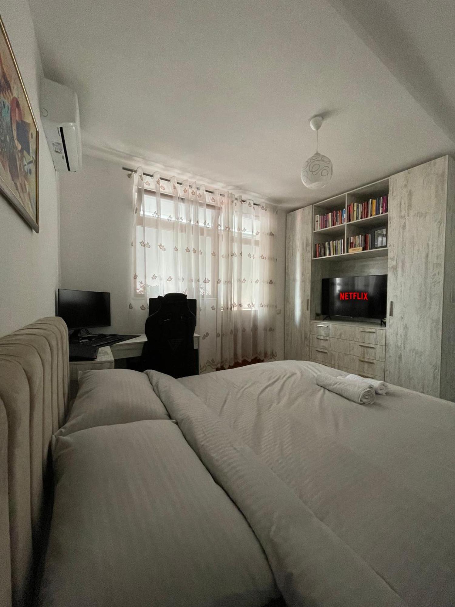 Apartment After U.S. Embassy In Tirana Exteriér fotografie